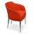 Aidric 18'' H Upholstered Metal Dining Chair-652889529