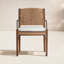 Andover Outdoor Teak Dining Armchair