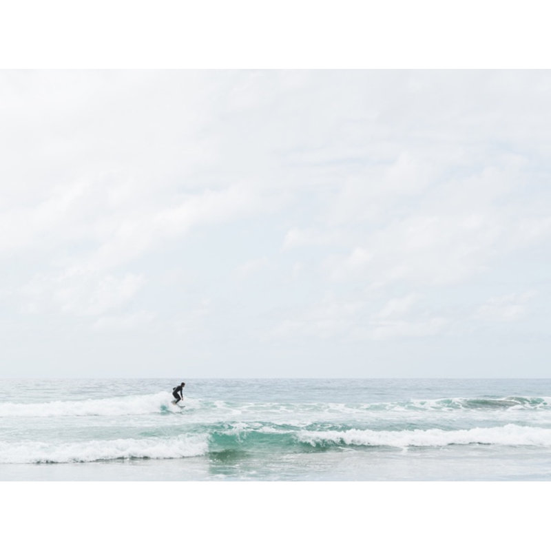 Surfer 3 Print by Kwak, Tommy, 27'' H x 34'' W