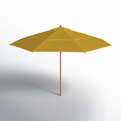 Downtime 132'' Sunbrella® Outdoor Umbrella