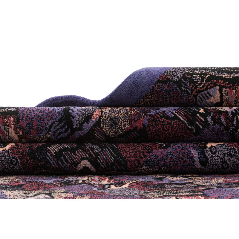 Tapis mauve Murchison