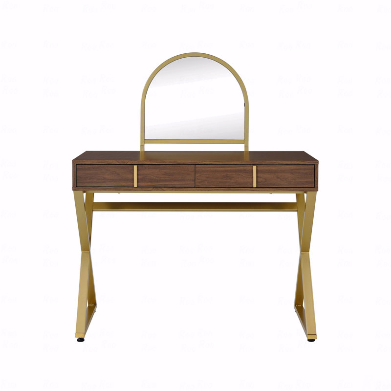 Vanity, Brown