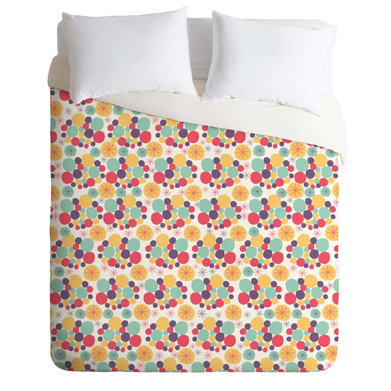 Gabriela Larios Duvet Cover