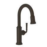 Gavin Single Handle Pull Down Kitchen Faucet