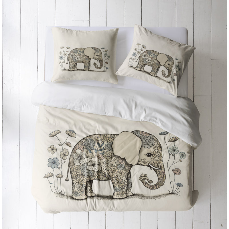 Duvet Cover, King Duvet Cover + 2 King Shams