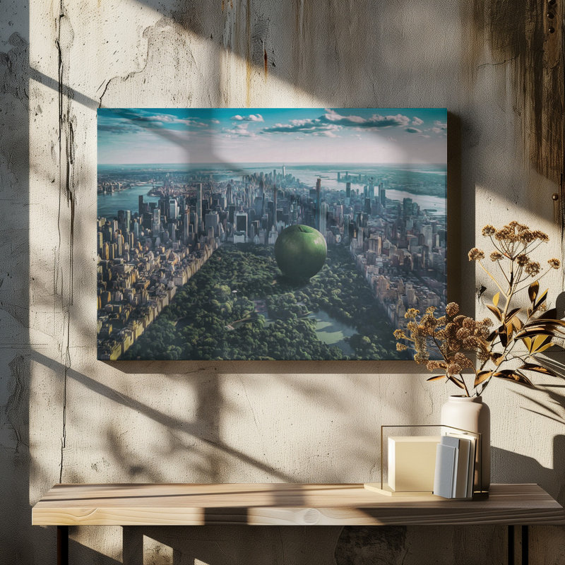 Wrapped Canvas Print, 50.8 cm H x 76.2 cm W