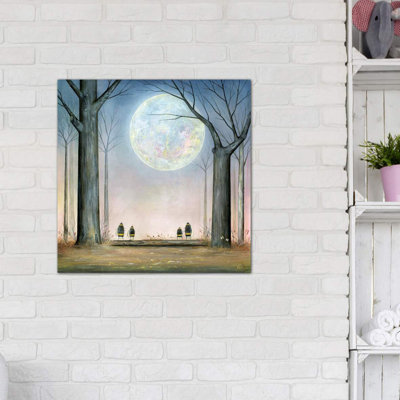 " Hunter's Moon " by Nina Seven