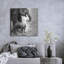 Latitude Run® «Mother and Daughter» par Debra Van Swearingen, art mural en métal-651259329