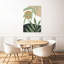 «Abstract Botanical Desert Sun», impression d'art moderne minimaliste, plante naturelle-1853261900
