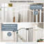 Barrière pour bébé et animal-2057754915