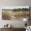 Wetland Grasses II - Toile tendue avec châssis - Prêt à accrocher-1960636093