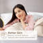 Ensemble de 2 taies d'oreiller en satin, 300 fils au pouce, GentleSoft ™-109714022-109714026