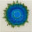 Allison Esley Handmade Boho Abstract Wall Decor on Resin