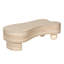 Table basse irrégulière