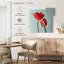 Harnek, belles tulipes rouges