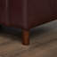 Canapé modulaire de luxe moderne avec revêtement en polyuréthane respirant de qualité supérieure-577660284