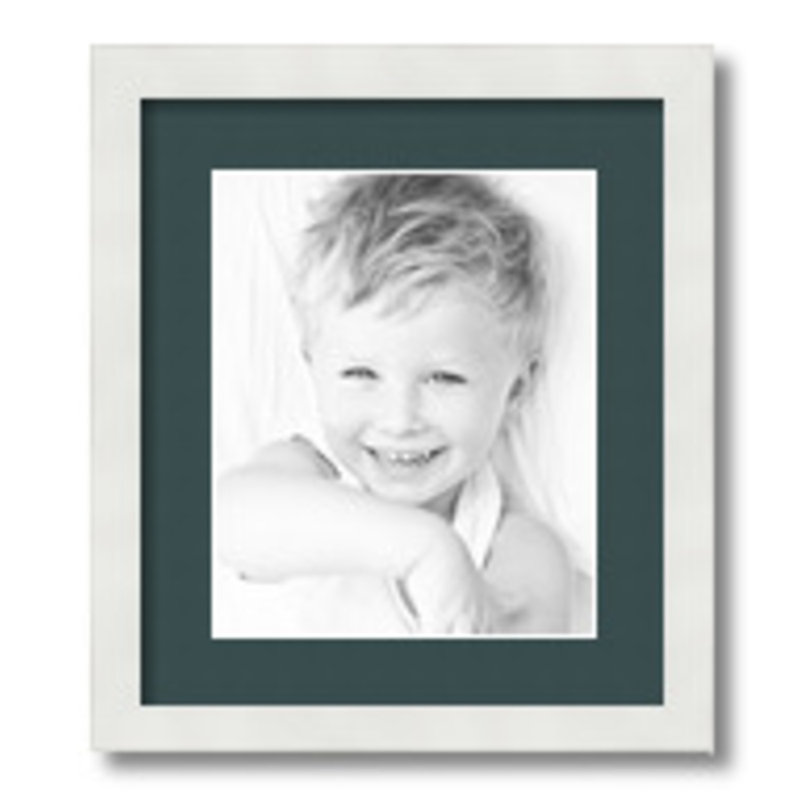 Single Picture Frame, Evergreen