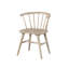 Chaise de salle à manger 2 pièces