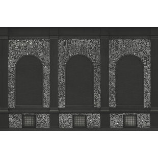 Graphics Wall Mural