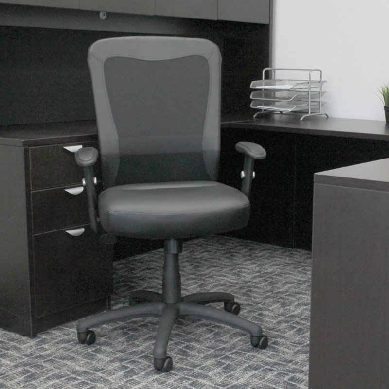 Executive Chair, Black