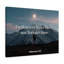 Be Content Hebrews 13:5 - Wrapped Canvas Print-1177828076