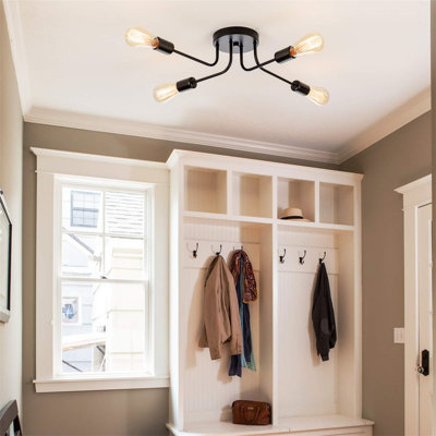 4 - Light Chandelier