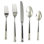 Bistro 20 Piece 18/10 Stainless Steel Flatware Set, Service for 4