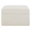 Repose-pieds avec rangement Brickner Lana-118027149