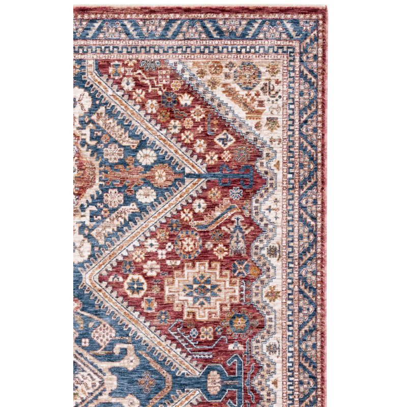 Lynex 700 Performance Southwestern Rug, Runner 2' x 8'