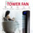 NETTA 44 Inch Tower Fan with Remote Control-72643859