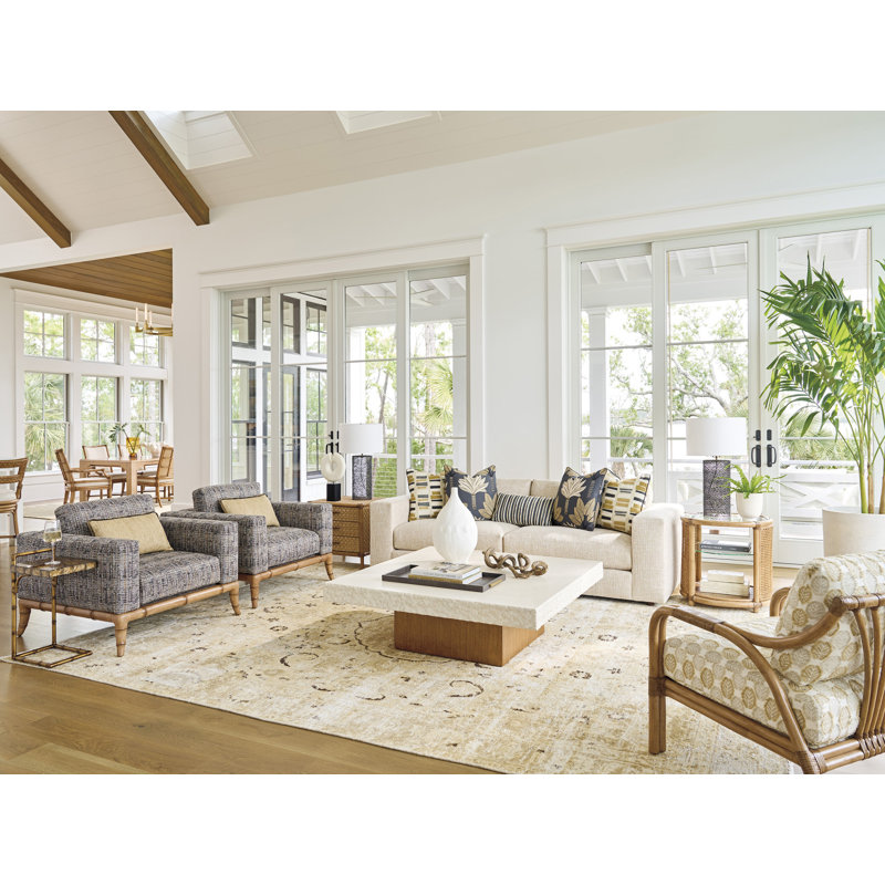 Key Biscayne Armchair
