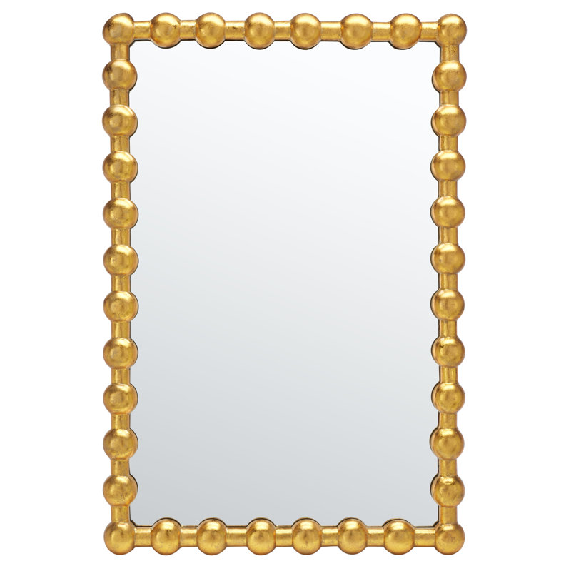 Hayek Metal Flat Wall Mirror