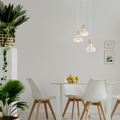 Farrell 3 - Light Cluster Pendant