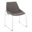 Chaise d'appoint Saddle-295379346