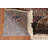 Navy Blue Agra Indian Area Rug 8x10