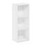 Helissa 3-Tier No Tool Assembly Open Shelf Bookcase-192395874