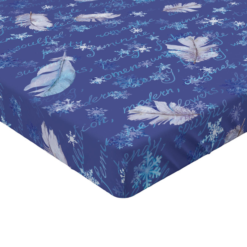 Drap-housse romantique Ambesonne