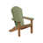 Sage/Antique Mahogany selected