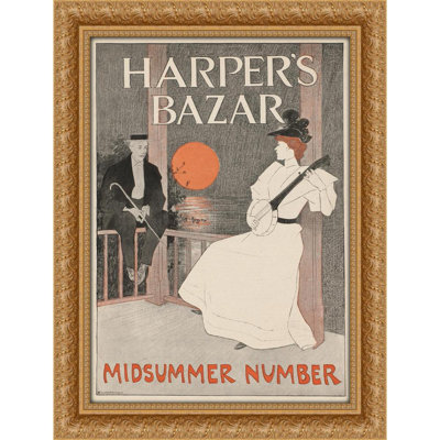 Harper's bazar midsummer number (1890-1920)