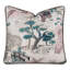 Imperial Linen Square Pillow Cover & Insert