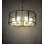 Tryon 8 - Light LED Chandelier
