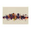 « charleston south caroline horizon iii », impression sur toile tendue-38375228