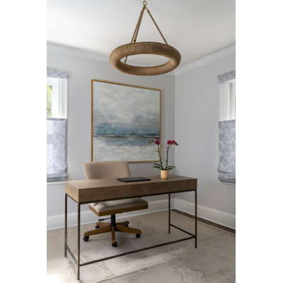 8-Light Chandelier