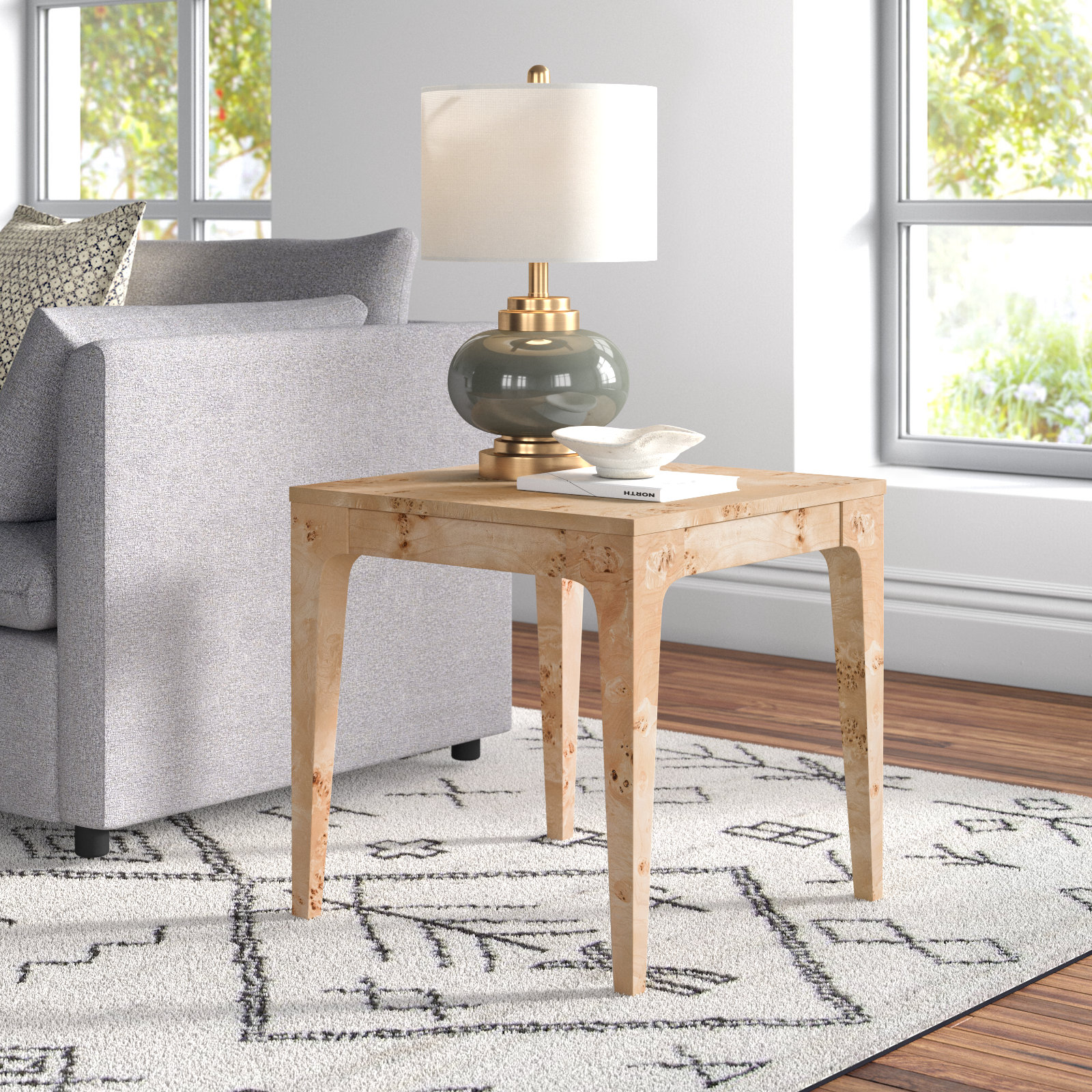 Evansdale End Table