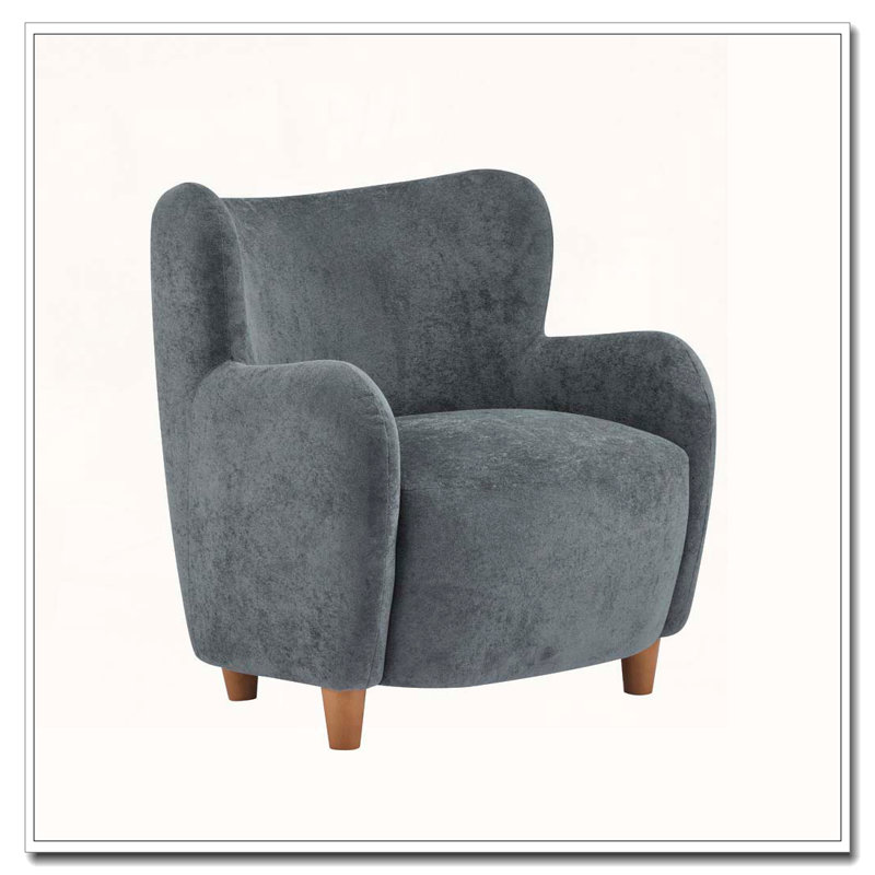 Fauteuil, Gris aube