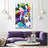 " Abstract Donkey " by PaintboxJenny-1648911706
