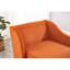 Chaise longue en velours Chic Modern-1855130426