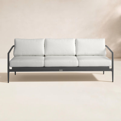 Delaine 83" Sunbrella® Patio Sofa