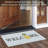 Welcome Pineapple Indoor/Outdoor Entryway Floor Mat