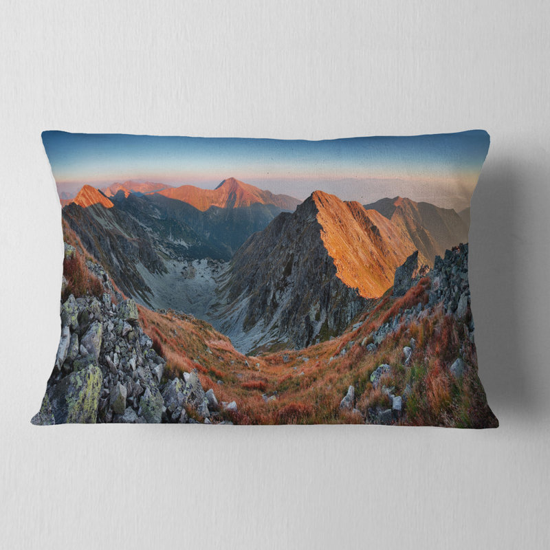 Coussin Rocky